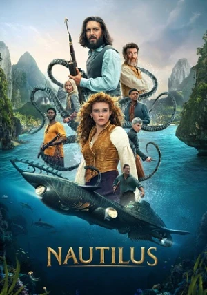 Hai Vạn Dặm Dưới Đáy Biển (Phần 1) - Nautilus (Season 1) (2024)