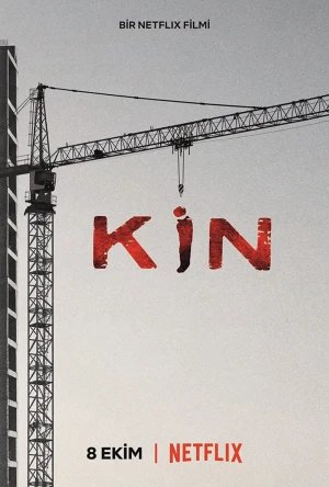Poster phim Hận Thù (Kin (Grudge)) - 2021
