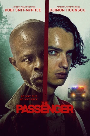 Poster phim Hành Khách (The Passenger) - 2026