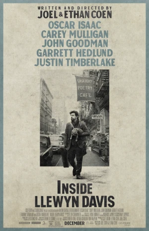 Poster phim Hành Trình Của Đam Mê (Inside Llewyn Davis) - 2013
