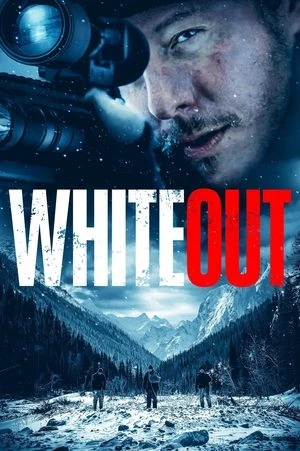 Poster phim Hành Trình Sống Còn (Whiteout/Walking Supply) - 2023