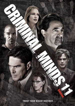 Hành Vi Phạm Tội (Phần 11) - Criminal Minds (Season 11) (2014)