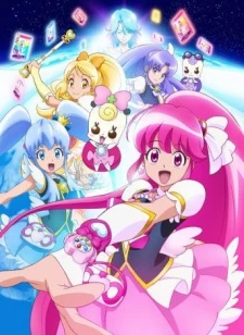 Happiness Charge Precure! -  (2014)