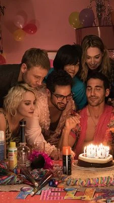 Happy F*cking New Year. - Happy F*cking New Year. (2015)