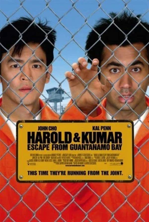 Harold & Kumar Thoát Khỏi Ngục Guantanamo - Harold & Kumar Escape from Guantanamo Bay (2025)