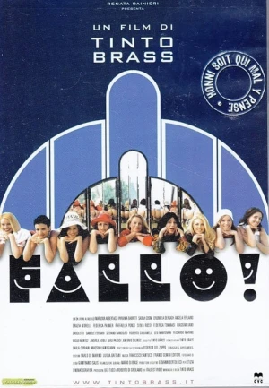 Poster phim Hãy Làm Chuyện Ấy Với Em Nhé (Fallo!) - 2003