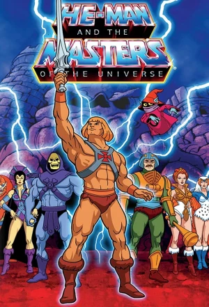 Poster phim He-Man và những chủ nhân vũ trụ (Phần 1) (He-Man and the Masters of the Universe (Season 1)) - 2021