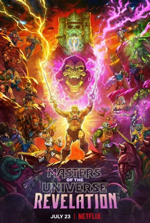 He-Man và những chủ nhân vũ trụ (Phần 3) - He-Man and the Masters of the Universe (Season 3) (2022)