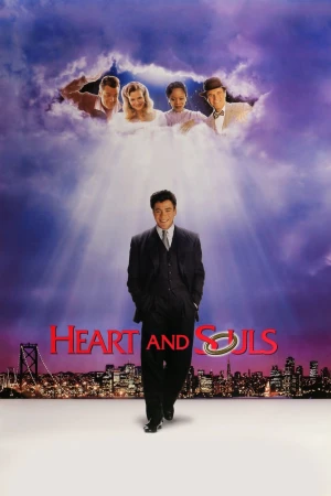 Poster phim Heart and Souls (Heart and Souls) - 1993