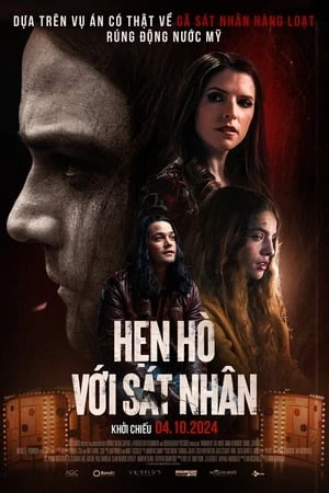 Poster phim Hẹn Hò Với Sát Nhân (Woman of the Hour) - 2024