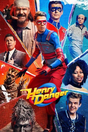 Henry Danger - Henry Danger (2025)