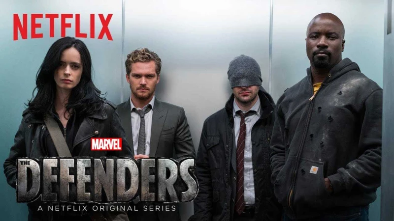 Hộ Vệ Siêu Anh Hùng - Marvel's The Defenders