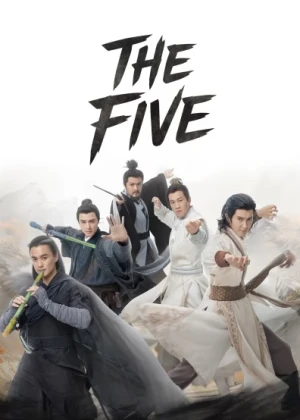 Hoa Sơn Luận Kiếm: Ngũ Tuyệt Tranh Phong - The Five (2025)