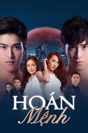 Poster phim Hoán Mệnh (Switch Of Fate) - 2021