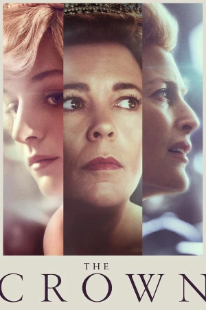 Poster phim Hoàng quyền (Phần 4) (The Crown (Season 4)) - 2020