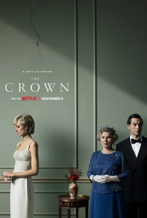 Poster phim Hoàng quyền (Phần 5) (The Crown (Season 5)) - 2022