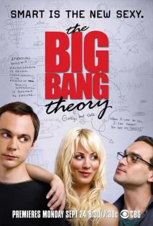 Học Thuyết Vụ Nổ Lớn (Phần 1) - The Big Bang Theory (Season 1) (2007)