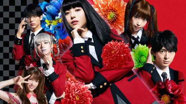 Học Viện Cá Cược (Phần 2) - Kakegurui Live-Action (Season 2)