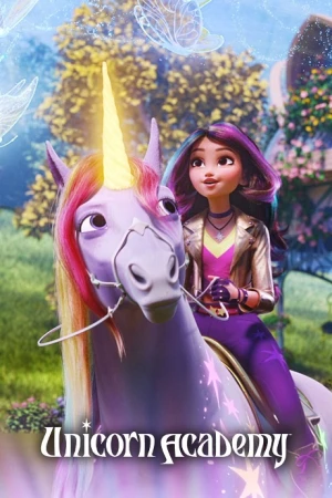 Poster phim Học Viện Kỳ Lân (phần 3) (Unicorn Academy (season 3)) - 2025