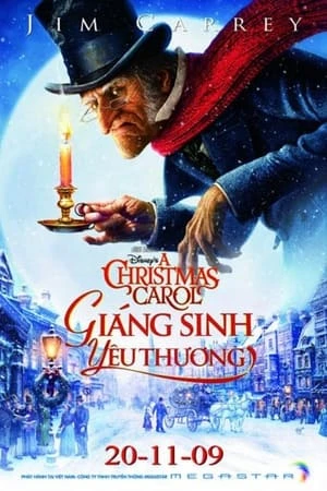 Hồn Ma Đêm Giáng Sinh - A Christmas Carol (2009)