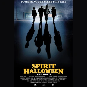 Poster phim Hồn Ma Đêm Halloween (Spirit Halloween: The Movie) - 2022