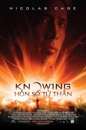 Hỗn Số Tử Thần - Knowing (2009)