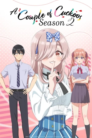 Poster phim Hôn Thê Cúc Cu (Phần 2) (A Couple Of Cuckoos (Season 2)) - 2025