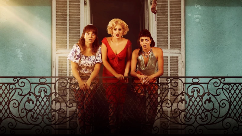 Hóng Hớt Bên Ban Công - Les femmes au balcon/The Balconettes