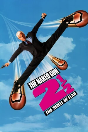Poster phim Họng Súng Vô Hình 2 (The Naked Gun 2½: The Smell of Fear) - 1991