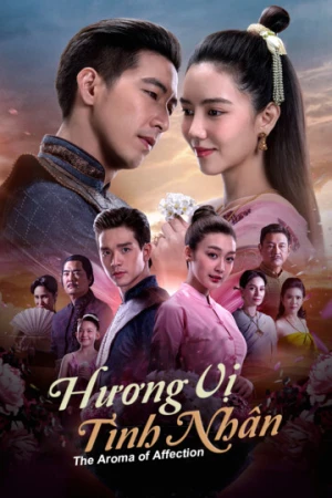 Poster phim Hương Vị Tình Nhân (The Aroma Of Affection (Klin Mali)) - 2026