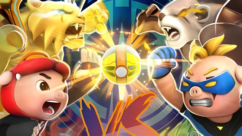 Huyền Thoại Bóng Nguyên Linh (Phần 2) - GG Bond (Season 2)