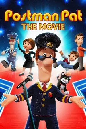 Huyền Thoại Đưa Thư - Postman Pat: The Movie (2014)