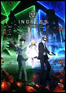 Ingress the Animation -  (2018)