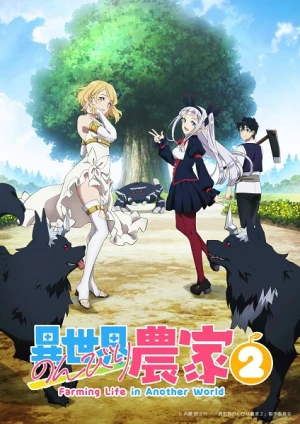 Isekai Nonbiri Nouka 2 - Farming Life in Another World Season 2 (2026)