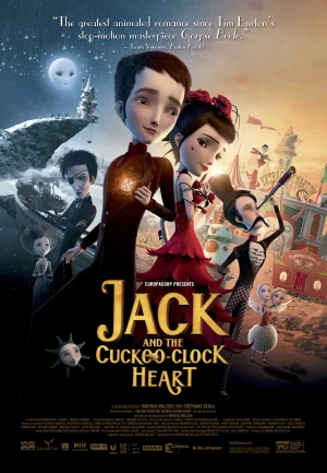 Jack Và Trái Tim Không Được Yêu - Jack And The Cuckoo-Clock Heart (2014)