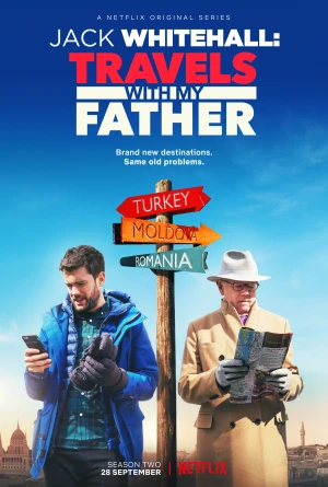Poster phim Jack Whitehall: Du lịch cùng cha tôi (Phần 3) (Jack Whitehall: Travels with My Father (Season 3)) - 2019