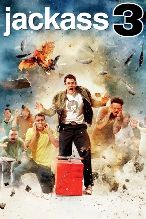 Jackass 3D - Jackass 3D (2025)