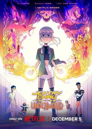 Jentry Chau Đối Đầu Thế Giới Ngầm - Jentry Chau vs. The Underworld (2024)