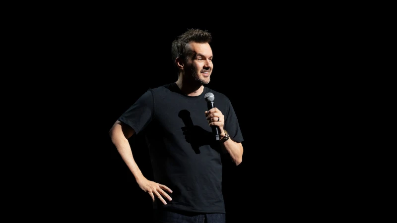 Jim Jefferies: Chính Sách Hai Chi - Jim Jefferies: Two Limb Policy