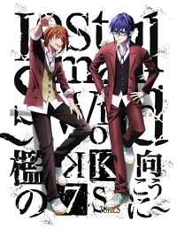 K: Seven Stories Movie 4 - Lost Small World - Ori no Mukou ni - K: SEVEN STORIES "Lost Small World - Outside the Cage - ", K: Seven Stories - Lost Small World - To the Other Side of the Cage