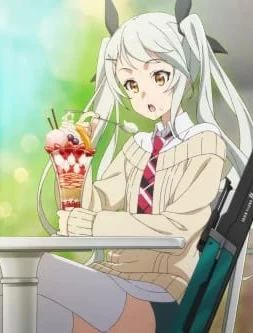 Kakuchou Shoujo-kei Trinary: Ex.MV - Augmented Reality Girls Trinary: Ex.MV, Kakuchou Shoujo-kei Trinary Extra Music Video, Sigh-nage: Kokoro Kanjou-sen, Tak a ja lubię., Floccinaucinihilipilificator, BOOLEAN_PARADOX/., Metroporitan medicine: Uchuu no Housoku de TOKYO (2017)