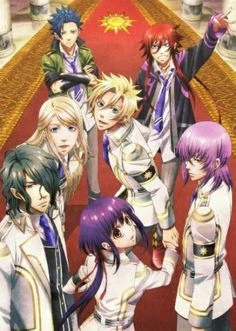 Kamigami no Asobi - Trò đùa của Thần linh, Kamigami no Asobi: Ludere deorum, Kamiaso