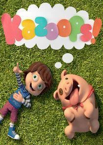 Poster phim Kazoops!! (Phần 2) (Kazoops! (Season 2)) - 2017