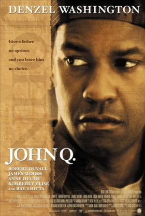 Poster phim Kẻ Cùng Đường (John Q) - 2002