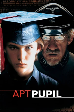 Poster phim Kẻ Đội Lốt Học Sinh (Apt Pupil) - 1998