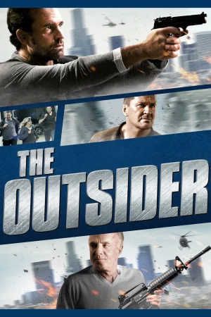 Poster phim Kẻ Ngoài Cuộc (The Outsider) - 2014