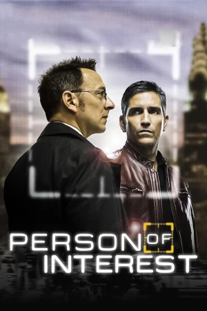 Poster phim Kẻ Tình Nghi (Phần 1) (Person of Interest (Season 1)) - 2011