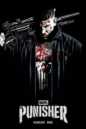 Poster phim Kẻ Trừng Phạt (Phần 1) (The Punisher (Season 1)) - 2017