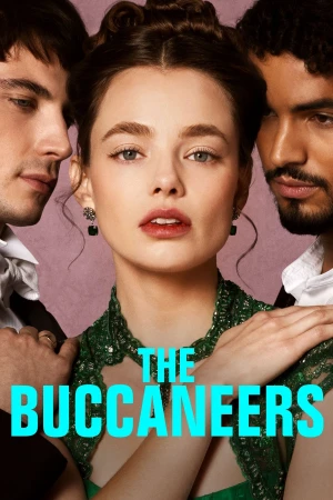 Kén Chồng Quý Tộc (Phần 2) - The Buccaneers (Season 2) (2025)