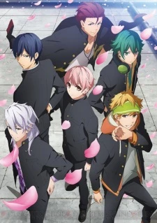 Poster phim Kenka Banchou Otome: Girl Beats Boys (Kenka Bancho Otome -Girl Beats Boys-) - 2017